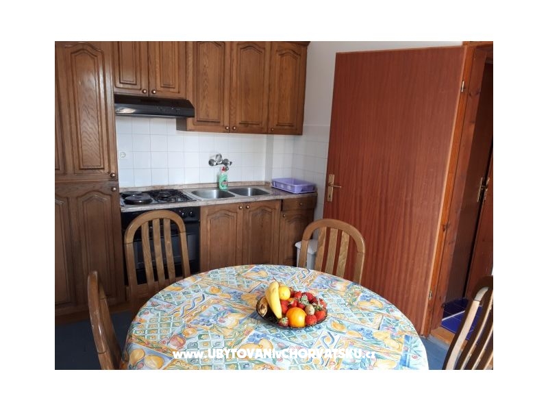 Apartmány Nada – ubytování Orebić – Pelješac, Chorvatsko – foto 7