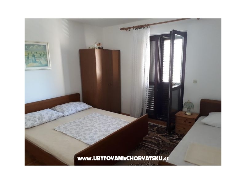 Apartmány Nada – ubytování Orebić – Pelješac, Chorvatsko – foto 8