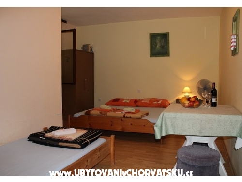 Apartmny Vidi - Orebi  Peljeac Chorvtsko