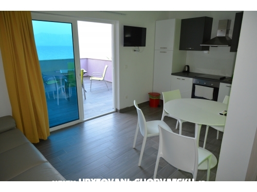 Dubas Appartements - Orebi  Peljeac Croatie
