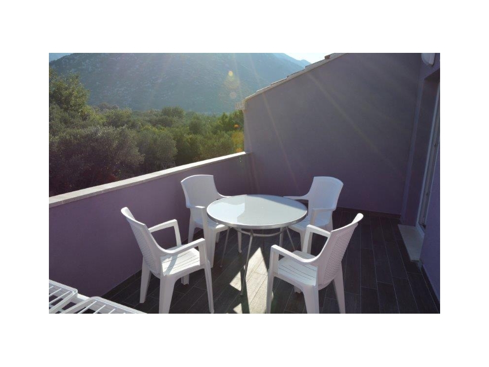 Dubas Appartements - Orebi  Peljeac Croatie