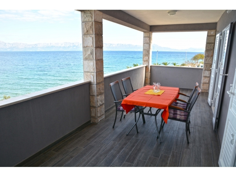 Dubas Appartements - Orebi  Peljeac Croatie