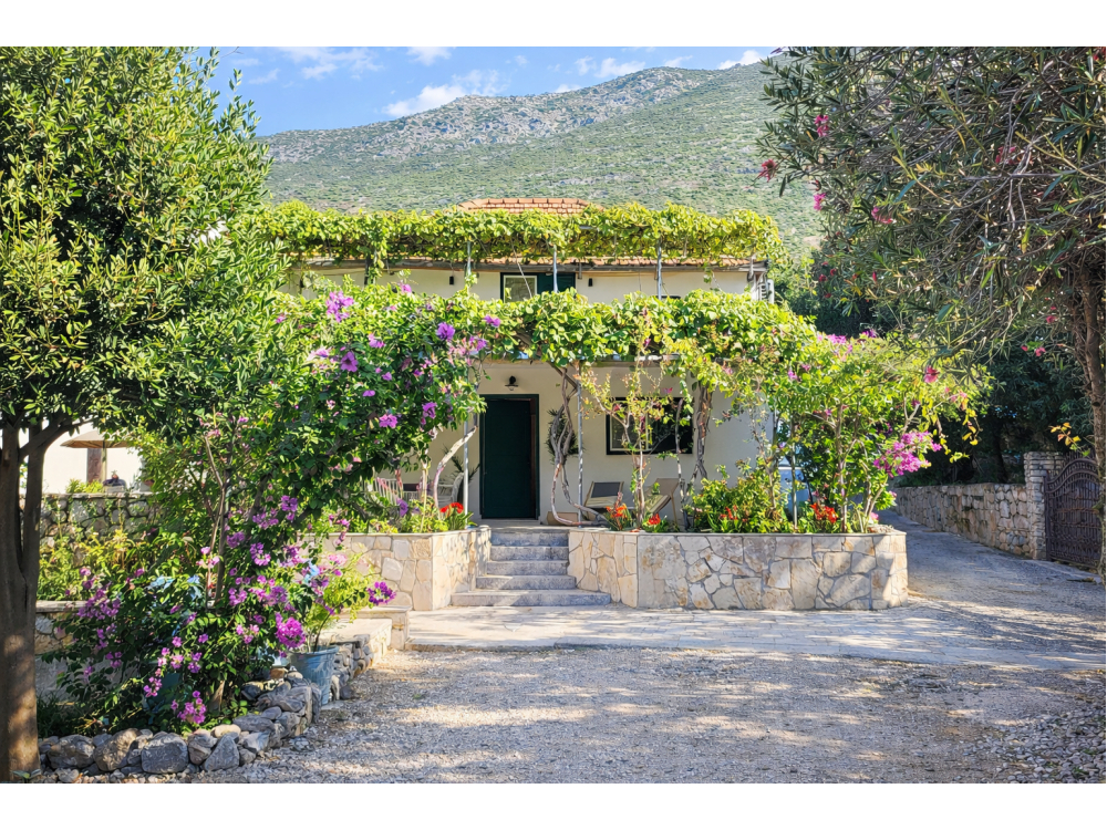 Huis Mokalo - Orebić – Pelješac Kroatië