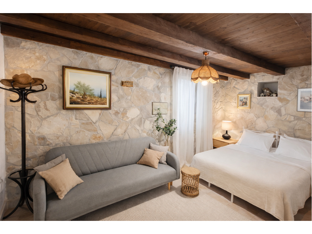 Huis Mokalo - Orebić – Pelješac Kroatië