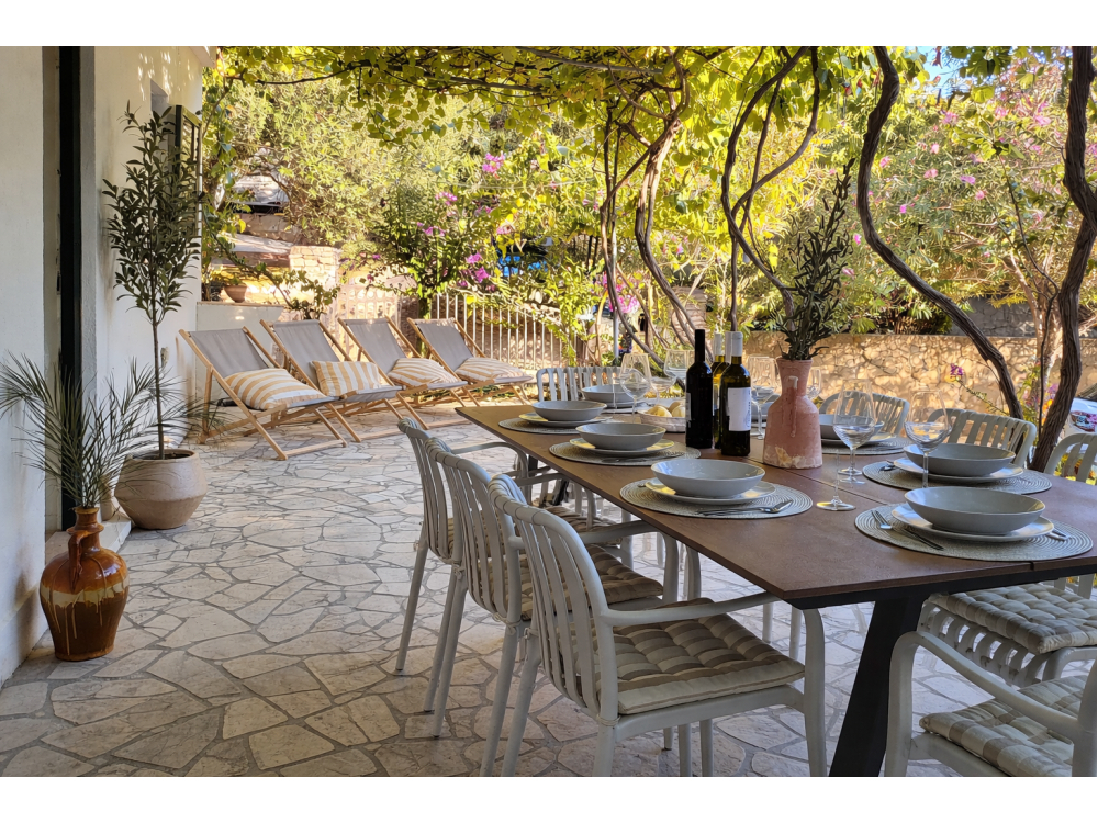 Huis Mokalo - Orebić – Pelješac Kroatië