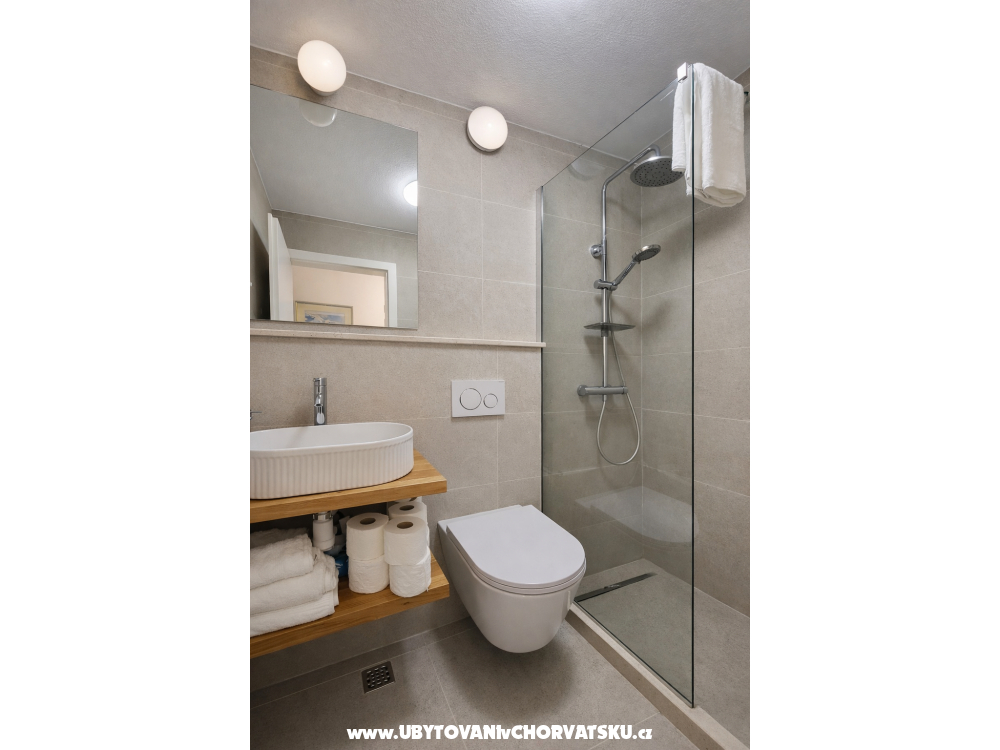 Huis Mokalo - Orebić – Pelješac Kroatië