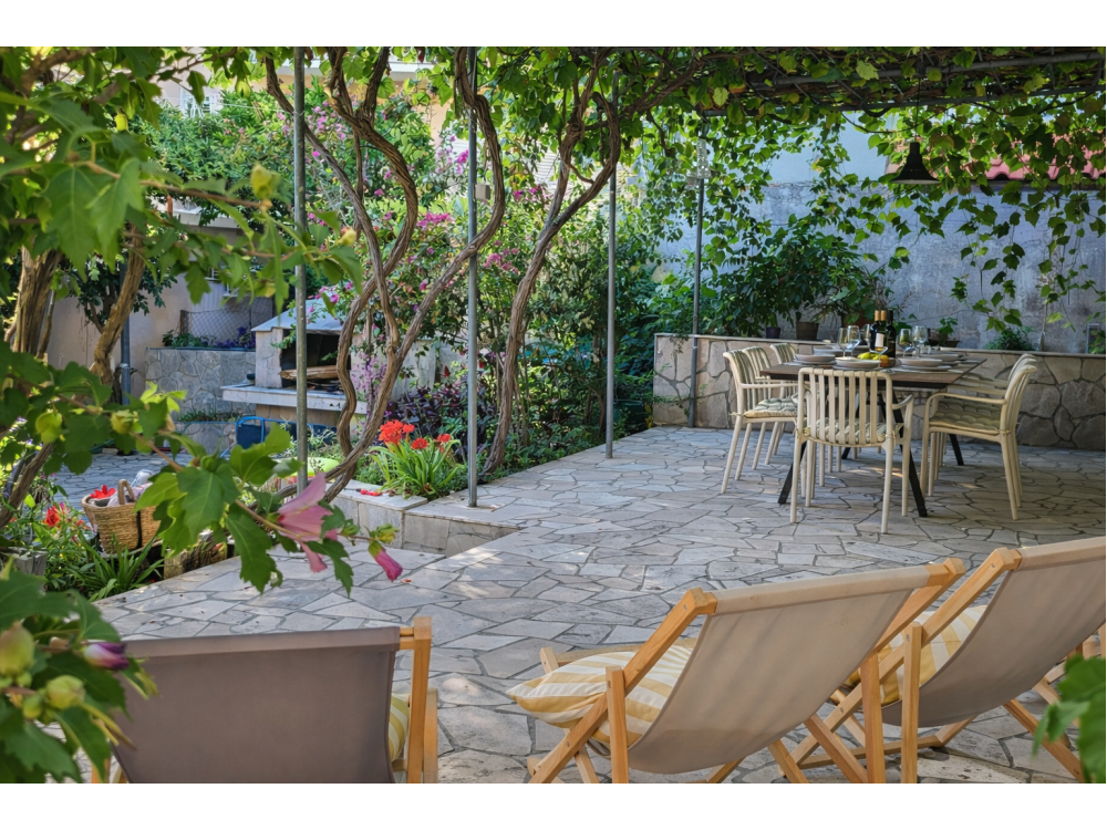 Huis Mokalo - Orebić – Pelješac Kroatië