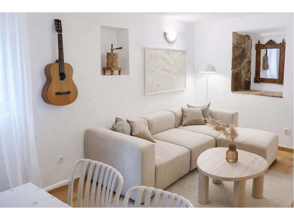 Huis Mokalo - Orebić – Pelješac Kroatië