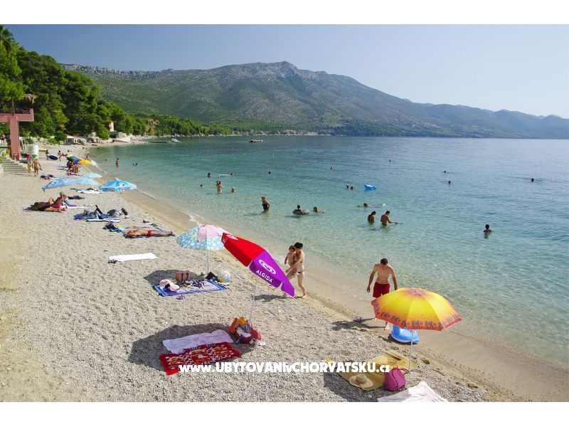 Haus Natasa – Ferienwohnung Orebic – Peljesac, Kroatien – Foto 6