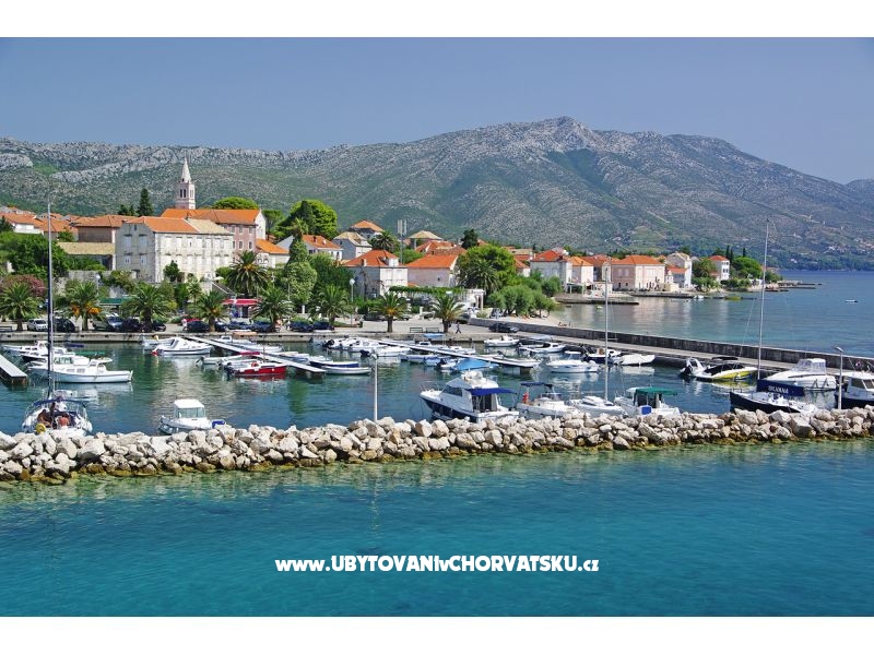 Haus Natasa – Ferienwohnung Orebic – Peljesac, Kroatien – Foto 9