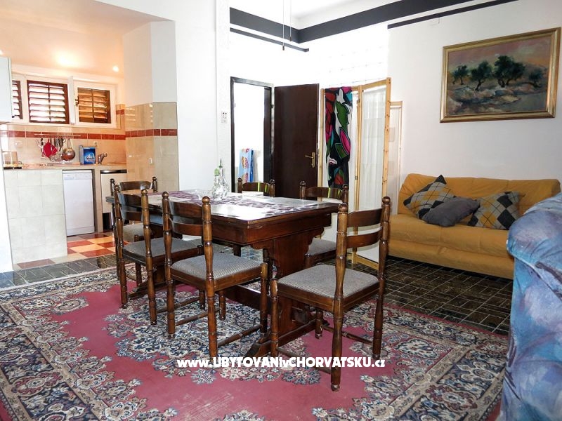 Kuća Tanja – Ferienwohnung Orebic – Peljesac, Kroatien – Foto 15