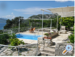 Ferienhaus Mati - Orebi  Peljeac Kroatien
