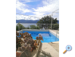 Ferienhaus Mati - Orebi  Peljeac Kroatien