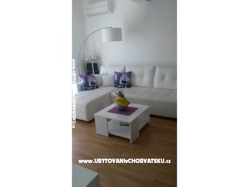 Lila Flower – Ferienwohnung Orebic – Peljesac, Kroatien – Foto 10