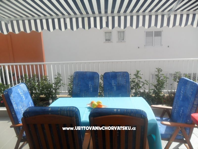 Lila Flower – Ferienwohnung Orebic – Peljesac, Kroatien – Foto 12