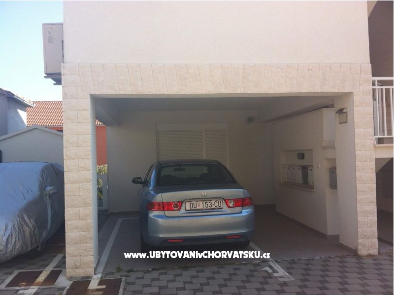 Lila Flower – Ferienwohnung Orebic – Peljesac, Kroatien – Foto 13