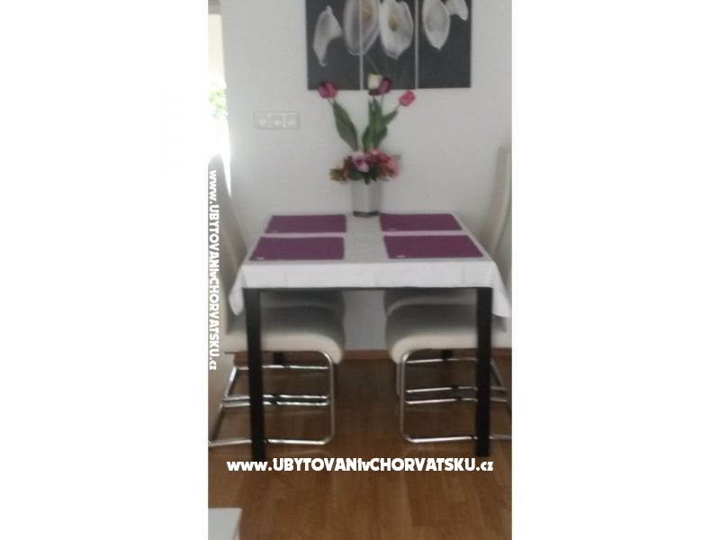 Lila Flower – Ferienwohnung Orebic – Peljesac, Kroatien – Foto 16