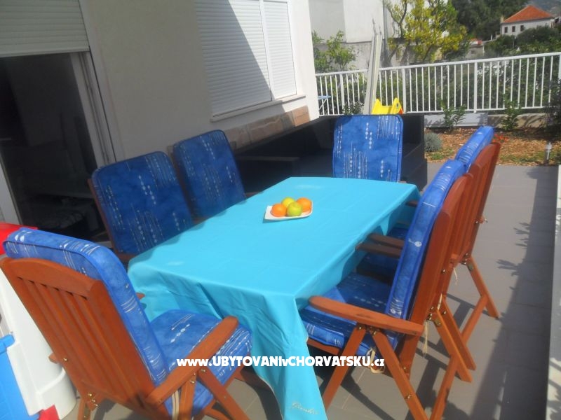 Lila Flower – Ferienwohnung Orebic – Peljesac, Kroatien – Foto 18