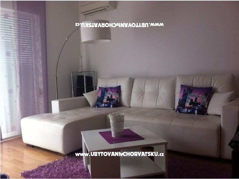 Lila Flower – Ferienwohnung Orebic – Peljesac, Kroatien – Foto 7