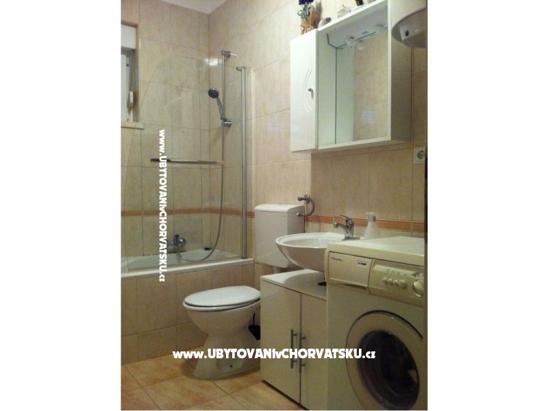 Lila Flower – Ferienwohnung Orebic – Peljesac, Kroatien – Foto 8