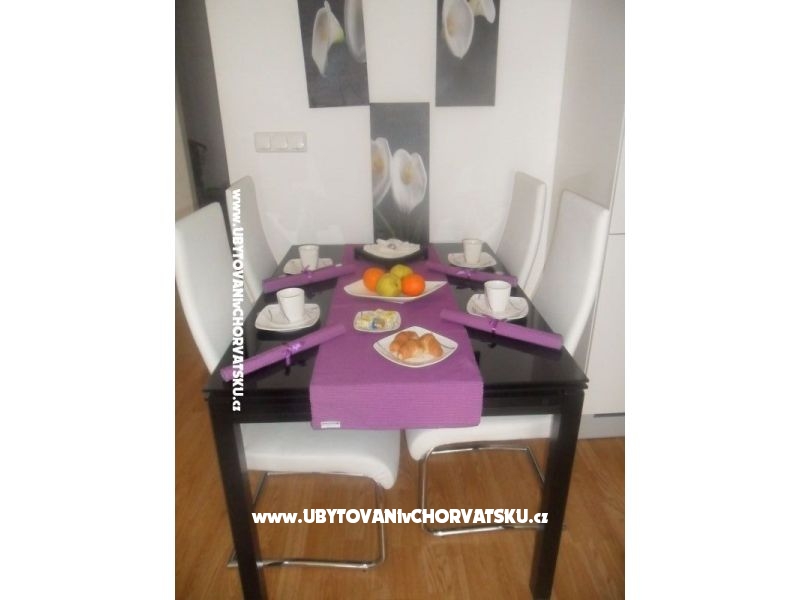 Lila Flower – Ferienwohnung Orebic – Peljesac, Kroatien – Foto 9