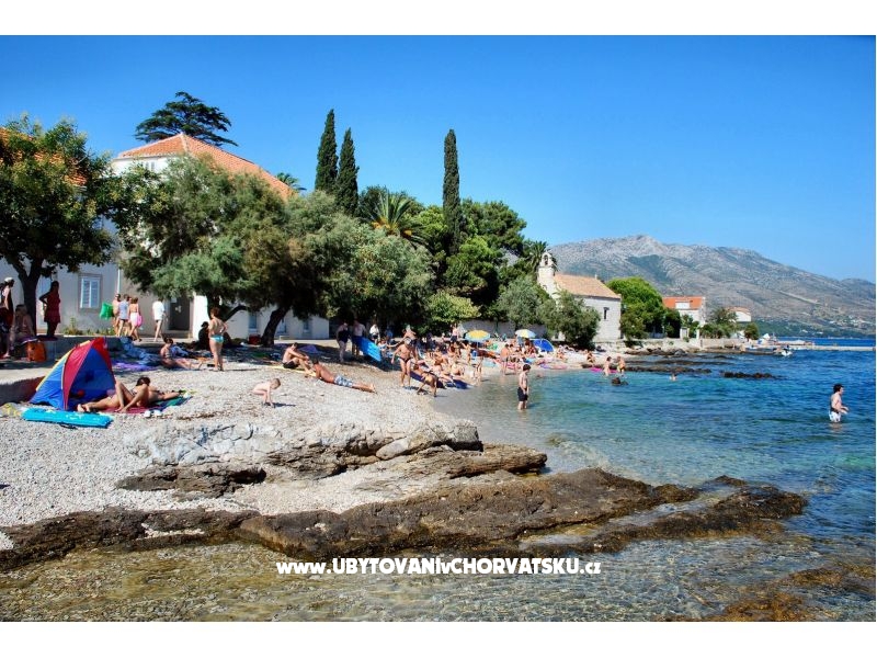 Appartements Miirma – Ferienwohnung Orebic – Peljesac, Kroatien – Foto 17