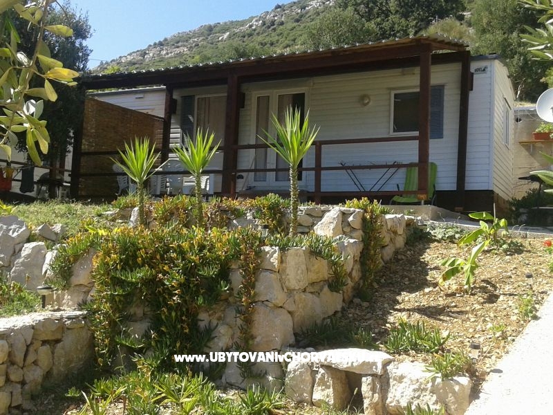 Mobile homes Viganj – Ferienwohnung Orebic – Peljesac, Kroatien – Foto 1