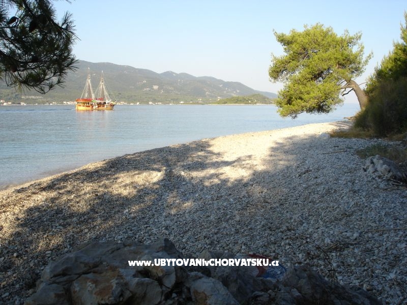 Mobile homes Viganj – Ferienwohnung Orebic – Peljesac, Kroatien – Foto 13