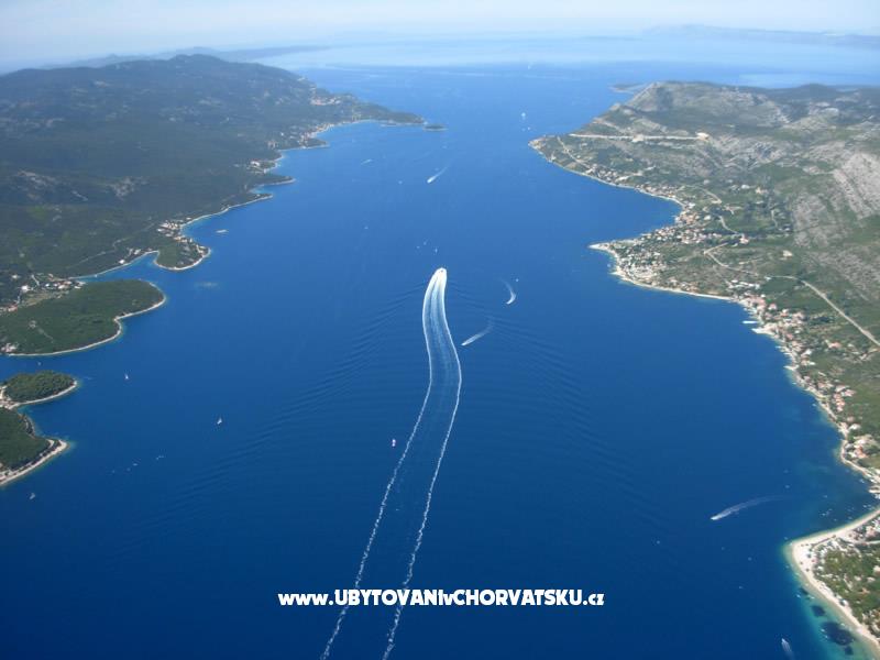 Mobile homes Viganj – Ferienwohnung Orebic – Peljesac, Kroatien – Foto 14