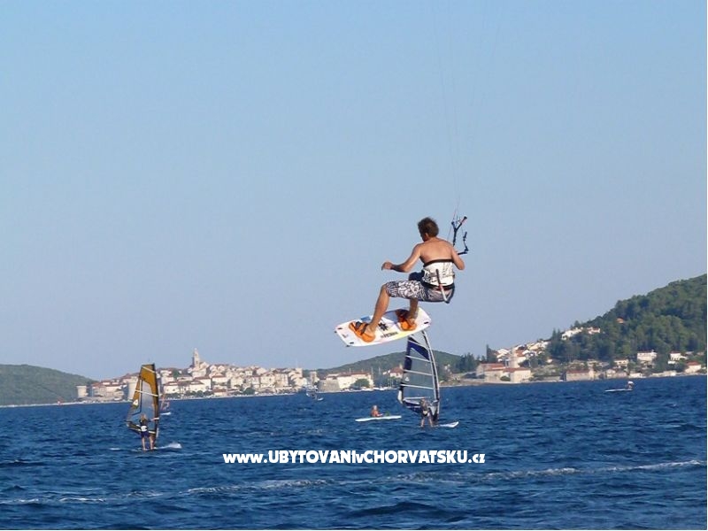 Mobile homes Viganj – Ferienwohnung Orebic – Peljesac, Kroatien – Foto 15