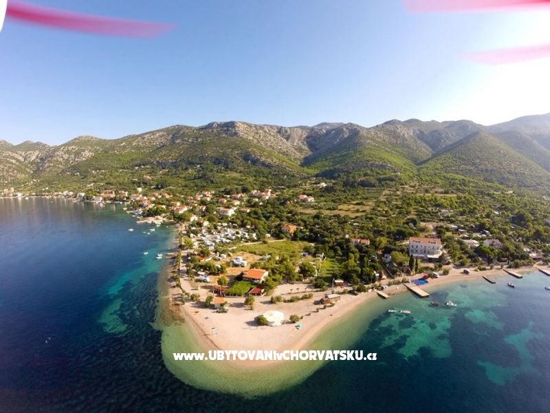 Mobile homes Viganj – Ferienwohnung Orebic – Peljesac, Kroatien – Foto 16