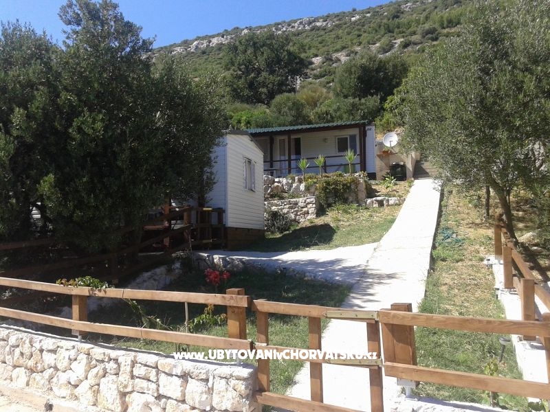 Mobile homes Viganj – Ferienwohnung Orebic – Peljesac, Kroatien – Foto 8