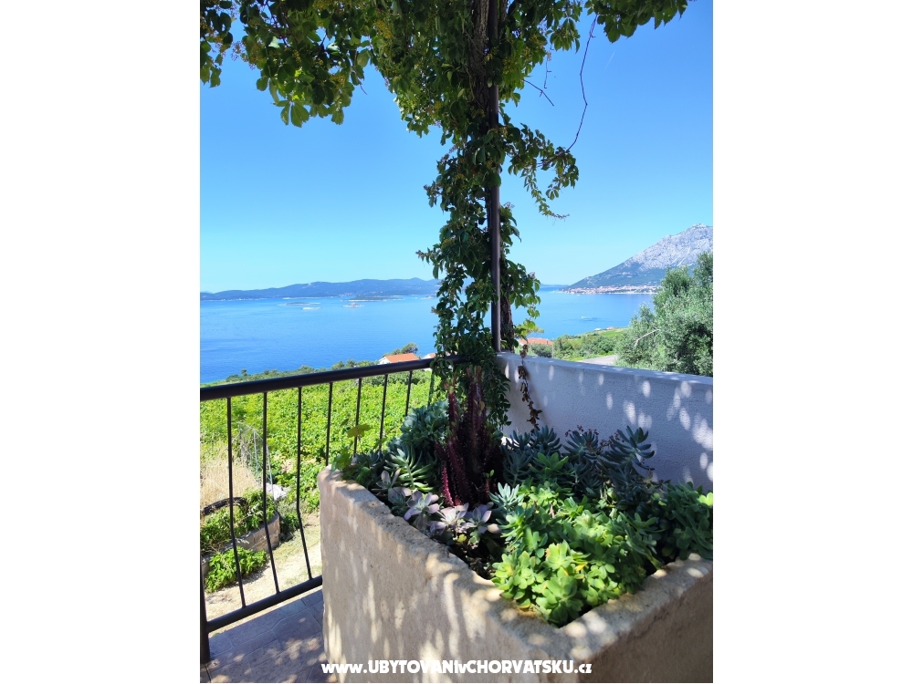 Villa Noa - Orebi� � Pelje�ac Chorwacja