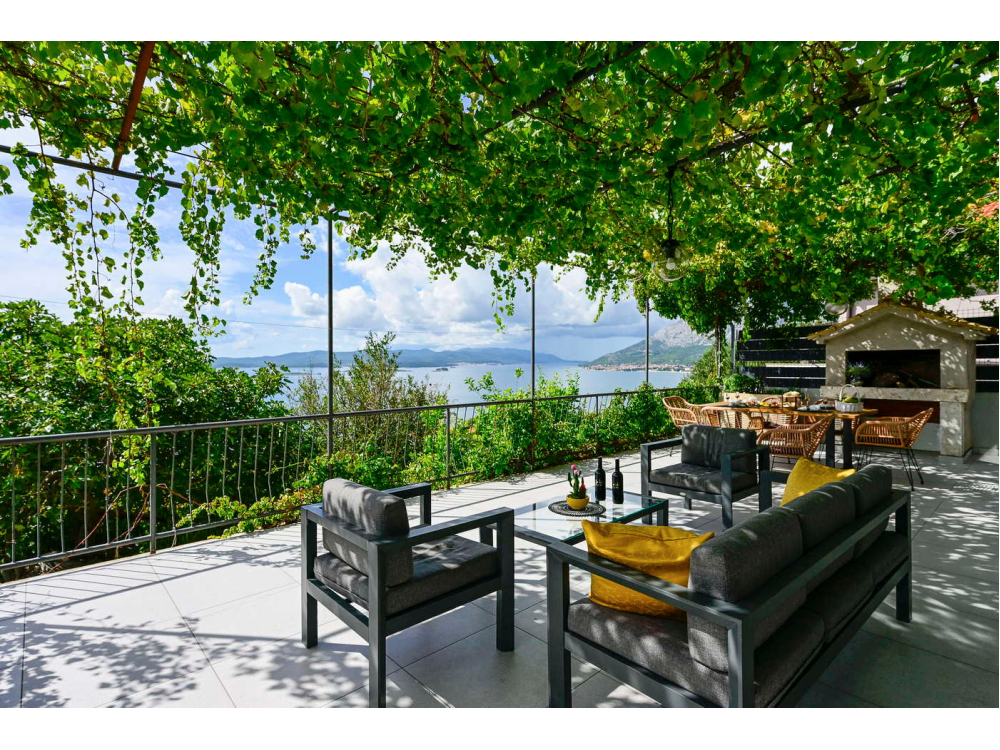 Villa Noa - Orebi� � Pelje�ac Chorwacja