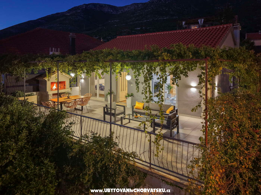 Villa Noa - Orebi� � Pelje�ac Chorwacja