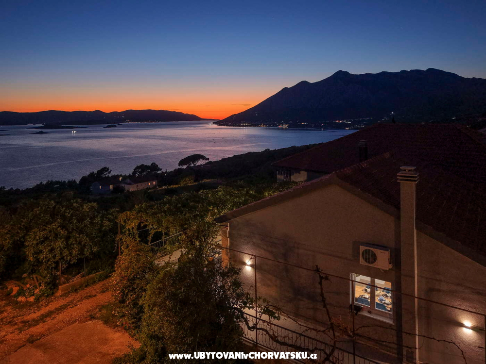 Villa Noa - Orebi� � Pelje�ac Chorwacja