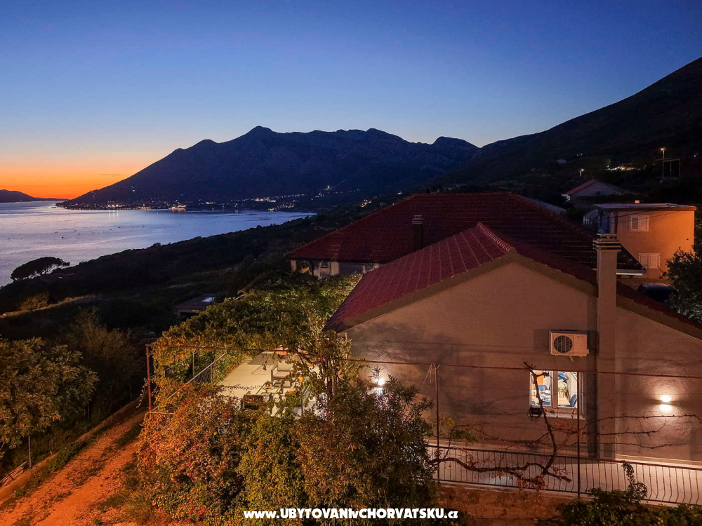 Villa Noa - Orebi� � Pelje�ac Chorwacja