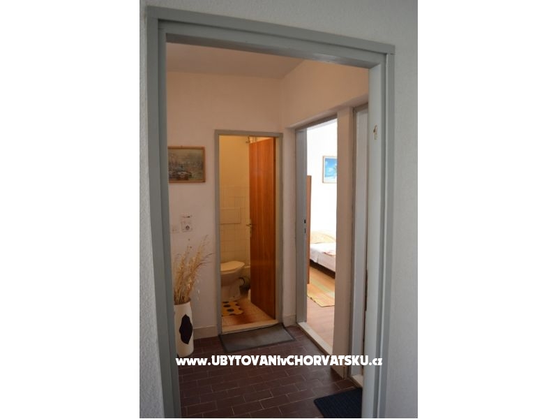 Apartmány Zvonko – ubytování Orebić – Pelješac, Chorvatsko – foto 11