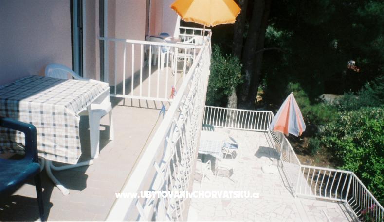 Apartmány Zvonko – ubytování Orebić – Pelješac, Chorvatsko – foto 14