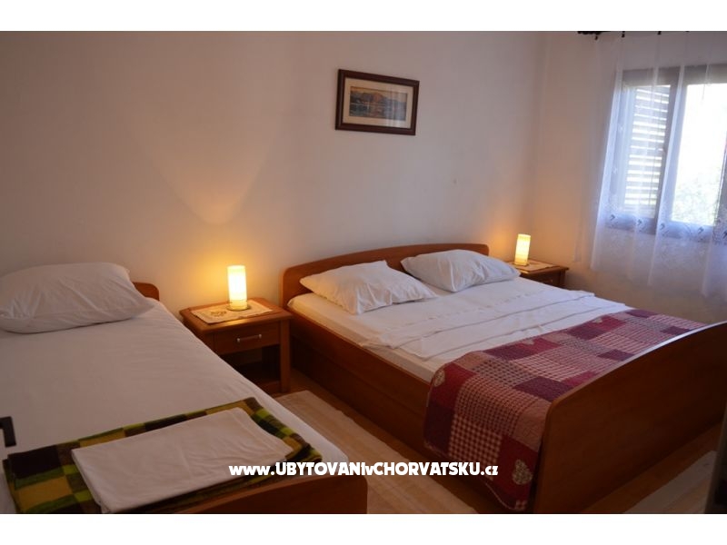 Apartmány Zvonko – ubytování Orebić – Pelješac, Chorvatsko – foto 3