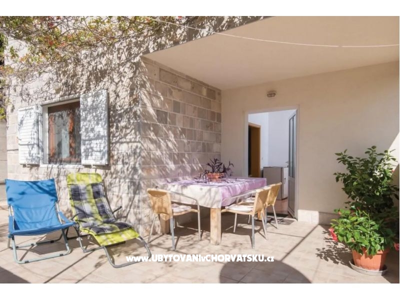 Two olive trees – ubytování Orebić – Pelješac, Chorvatsko – foto 3