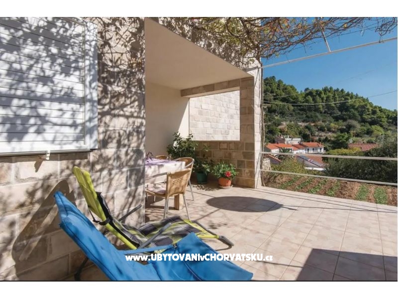 Two olive trees – ubytování Orebić – Pelješac, Chorvatsko – foto 8