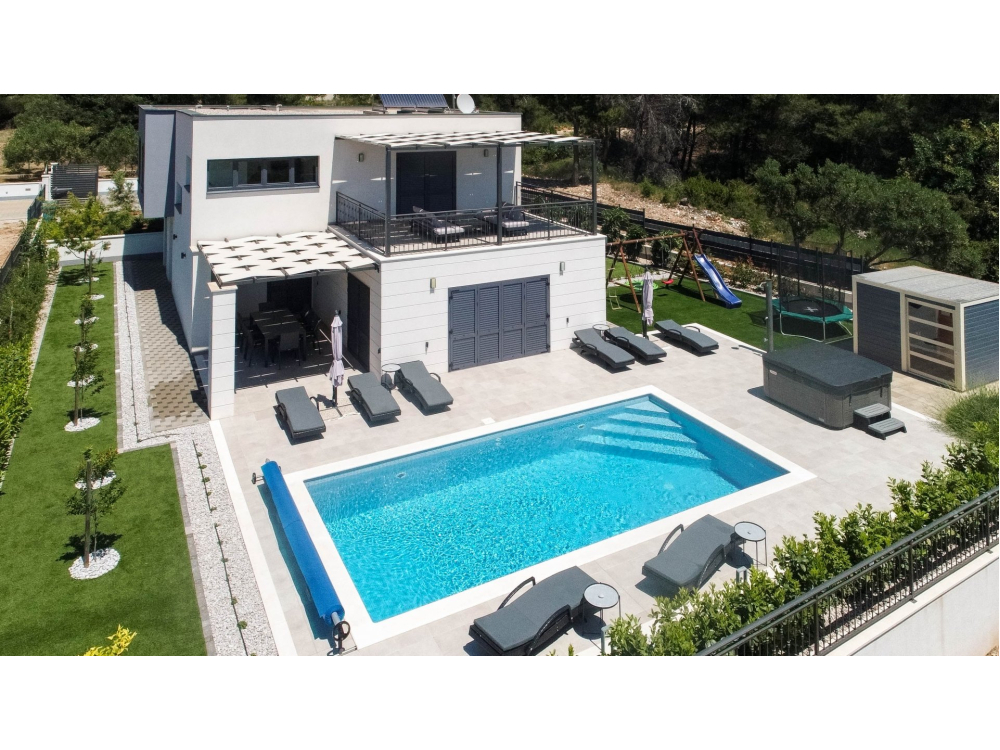 Vila Maslina - Orebi� � Pelje�ac Chorvatsko