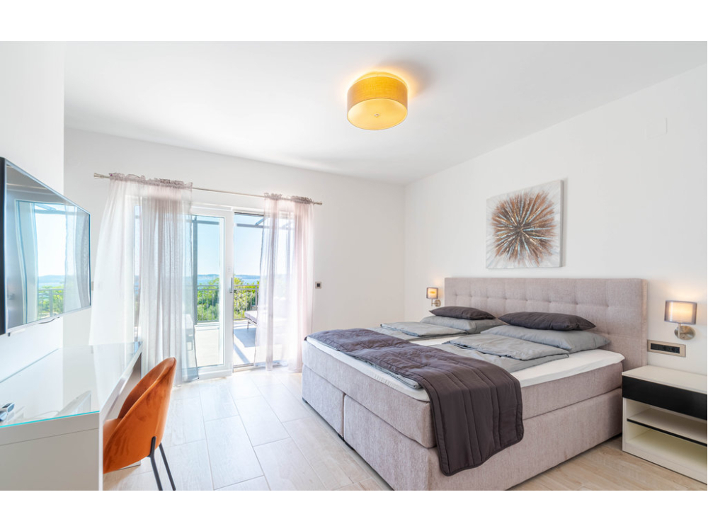 Vila Maslina - Orebi� � Pelje�ac Chorvatsko