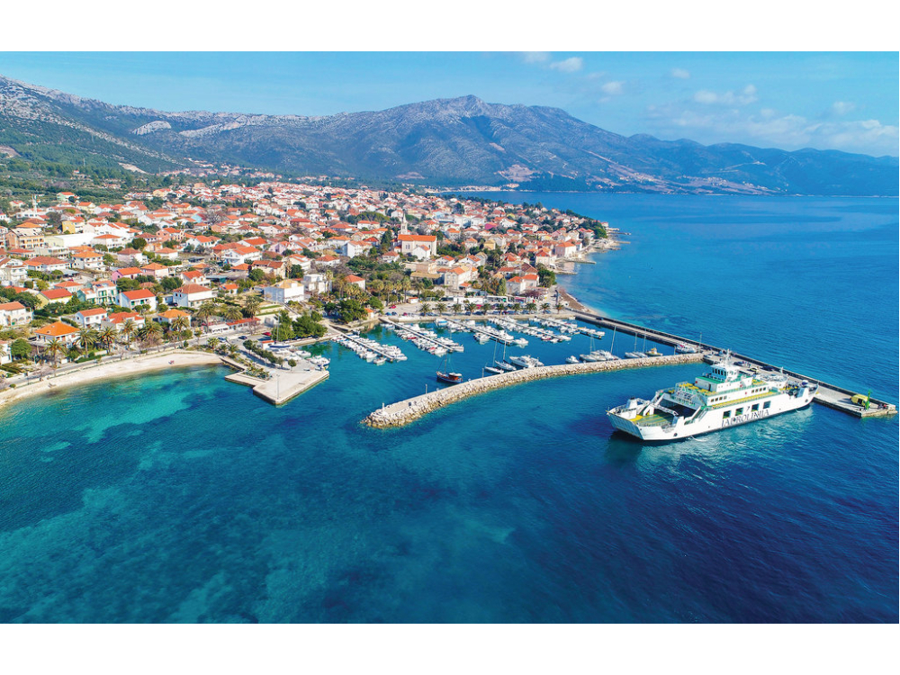 Vila Maslina - Orebi� � Pelje�ac Chorvatsko