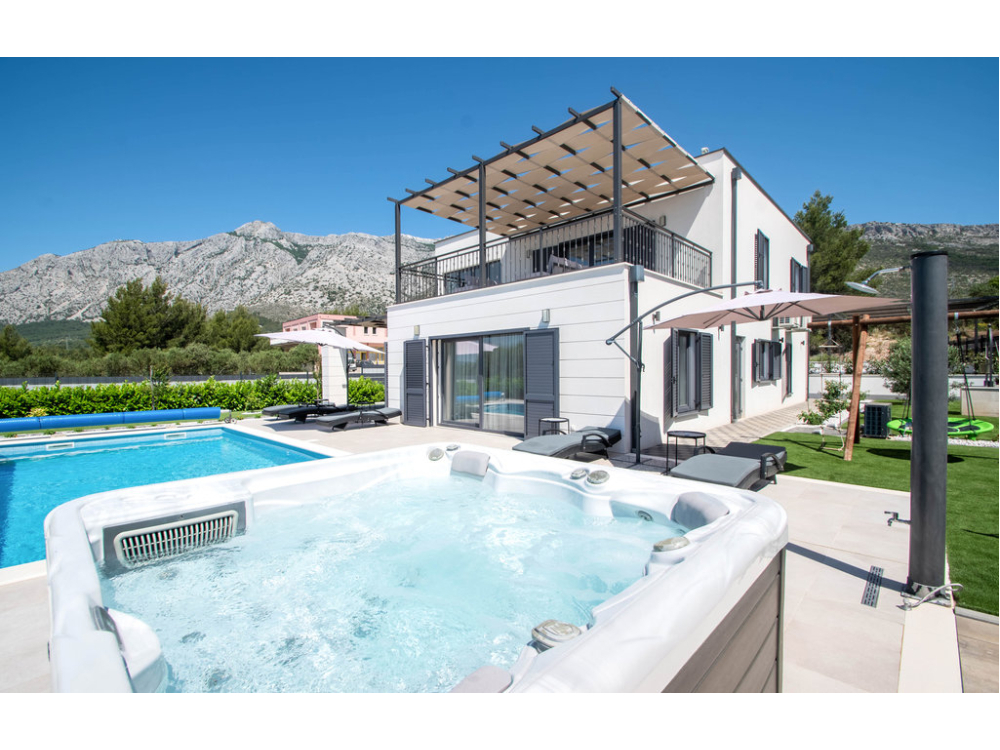 Vila Maslina - Orebi� � Pelje�ac Chorvatsko