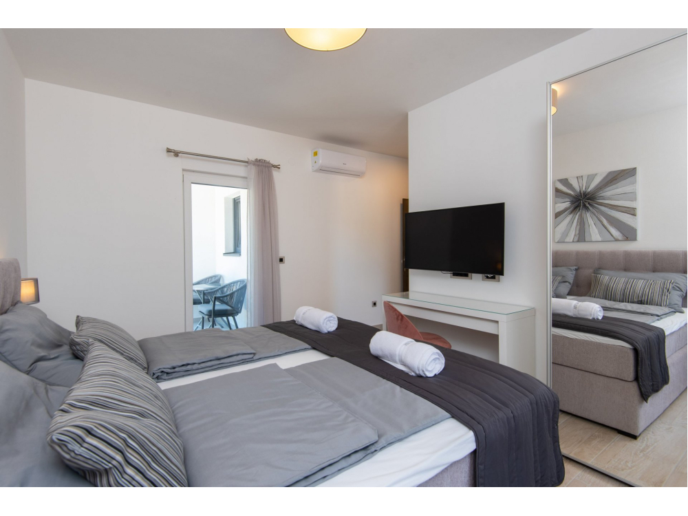 Vila Maslina - Orebi� � Pelje�ac Chorvatsko