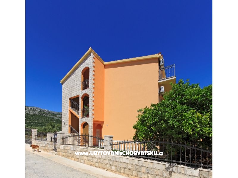Villa Mirela – Ferienwohnung Orebic – Peljesac, Kroatien – Foto 1