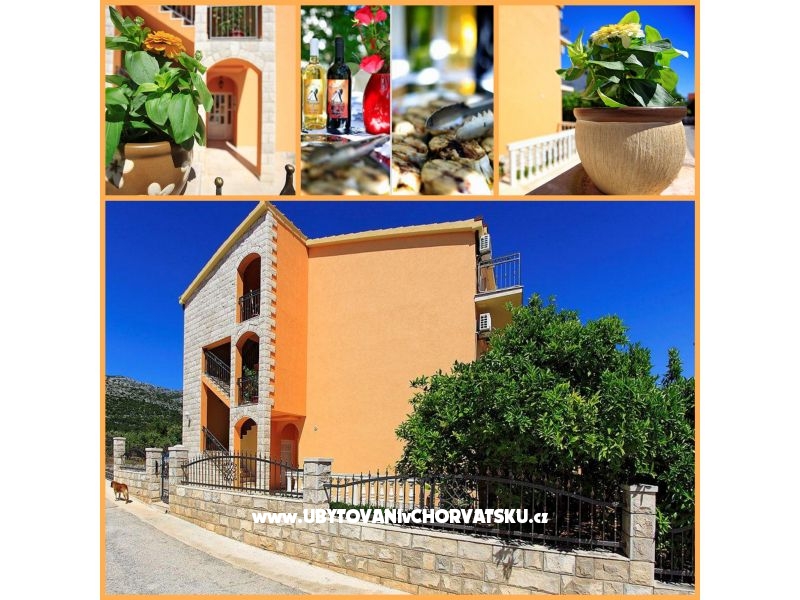 Villa Mirela – Ferienwohnung Orebic – Peljesac, Kroatien – Foto 2