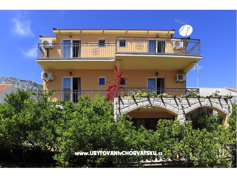 Villa Mirela – Ferienwohnung Orebic – Peljesac, Kroatien – Foto 3